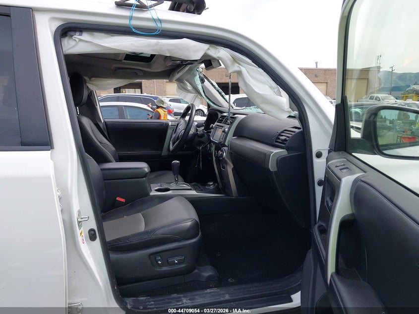 2018 Toyota 4Runner Sr5 Premium