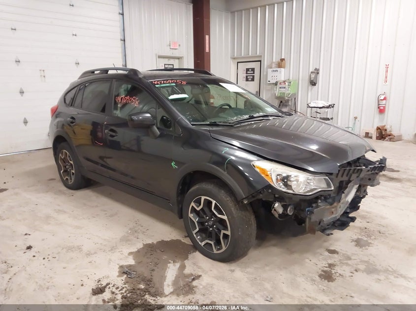 2016 Subaru Crosstrek 2.0I Premium