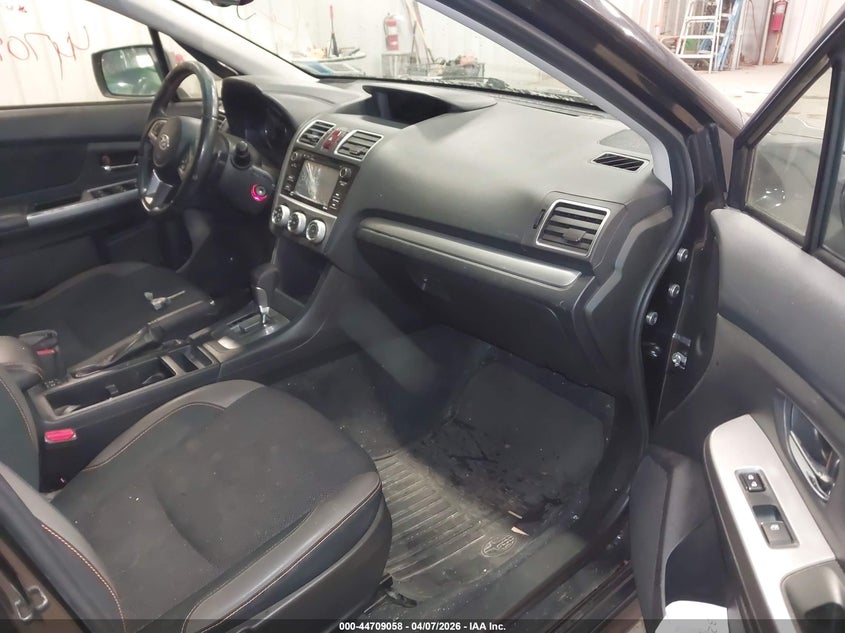 2016 Subaru Crosstrek 2.0I Premium