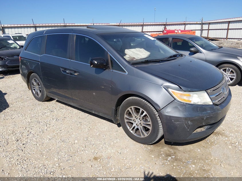 2013 Honda Odyssey Ex-L