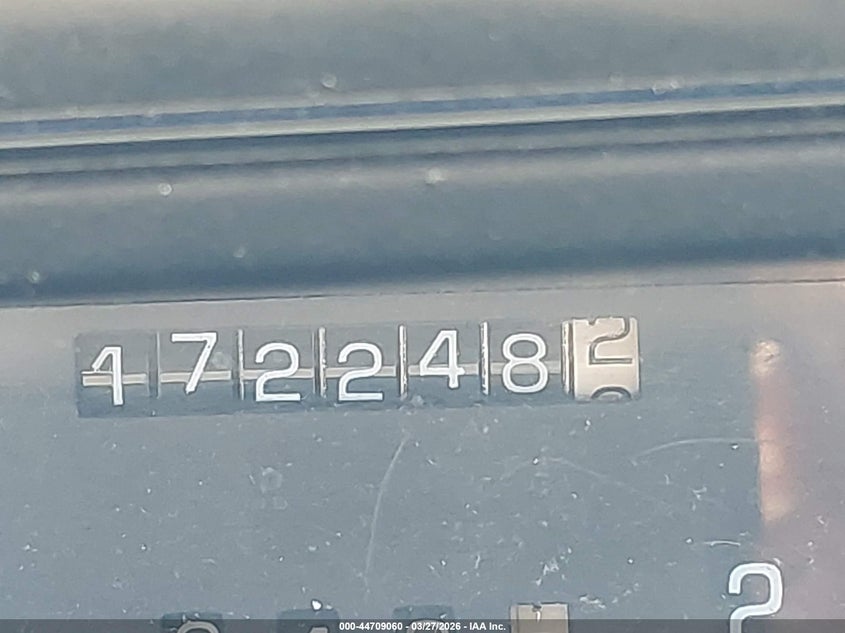 1997 Buick Lesabre Custom VIN: 1G4HP52K5VH563124 Lot: 44709060