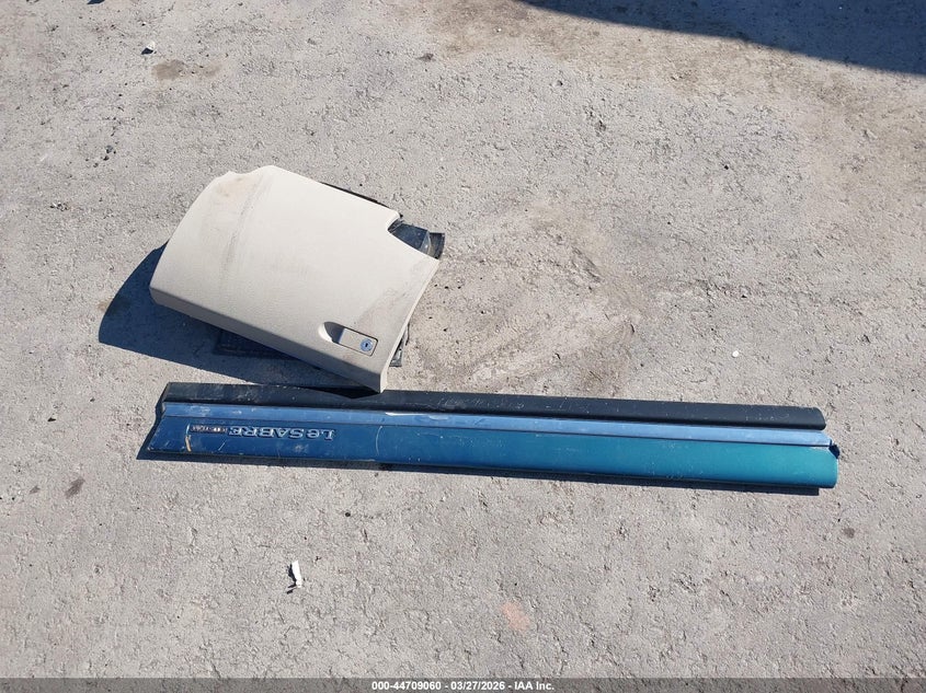 1997 Buick Lesabre Custom VIN: 1G4HP52K5VH563124 Lot: 44709060