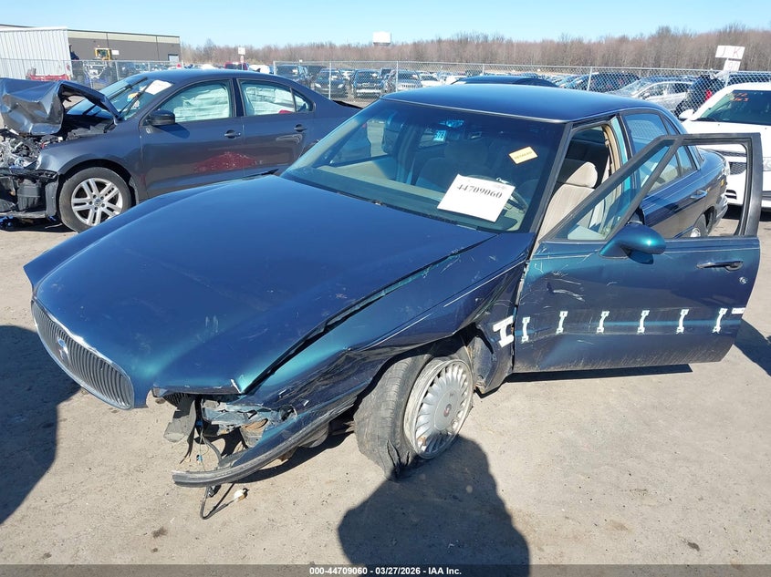 1997 Buick Lesabre Custom
