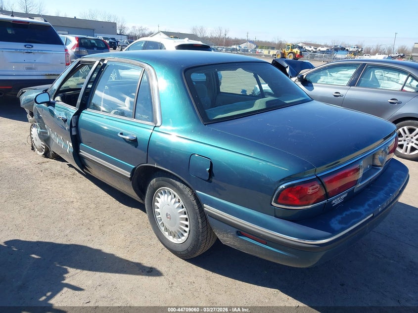 1997 Buick Lesabre Custom