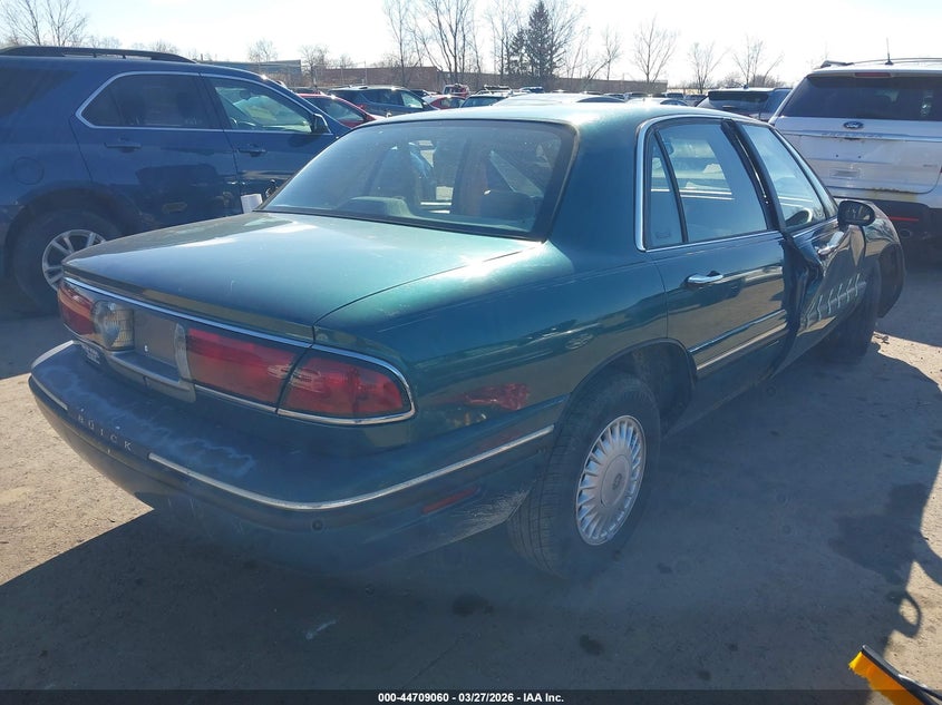 1997 Buick Lesabre Custom