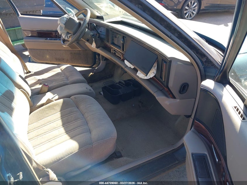 1997 Buick Lesabre Custom