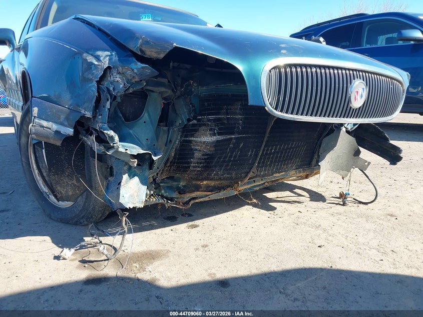 1997 Buick Lesabre Custom VIN: 1G4HP52K5VH563124 Lot: 44709060