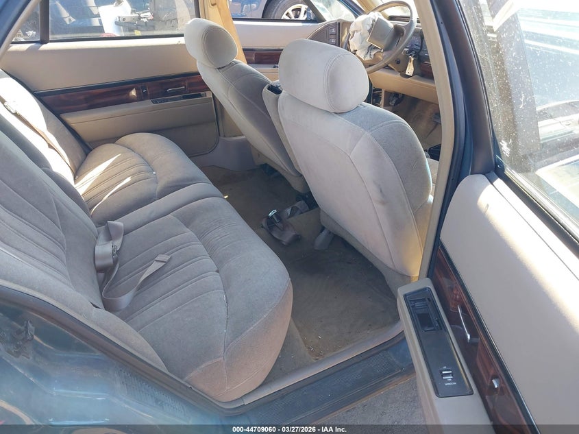 1997 Buick Lesabre Custom VIN: 1G4HP52K5VH563124 Lot: 44709060