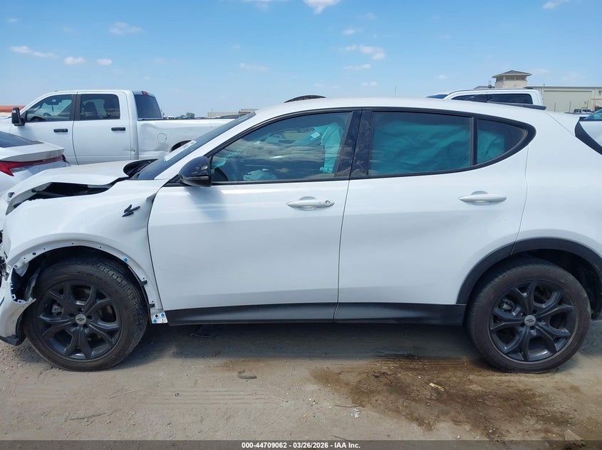 2024 Dodge Hornet Gt Awd VIN: ZACNDFAN1R3A39394 Lot: 44709062