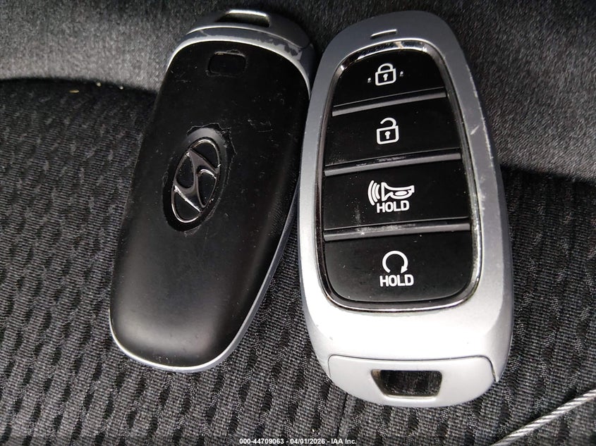 2022 Hyundai Santa Fe Sel VIN: 5NMS2DAJ9NH454305 Lot: 44709063
