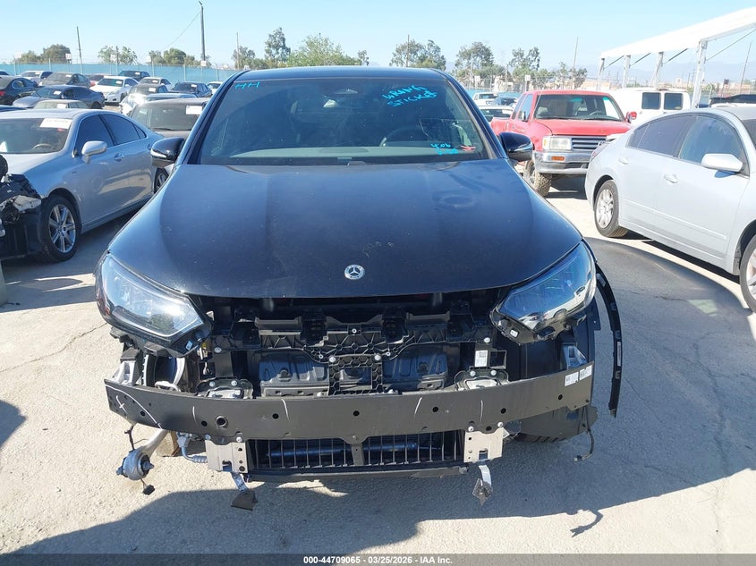 2025 Mercedes-Benz Eqe Eqe 350+ VIN: 4JGGM2BB5SA062855 Lot: 44709065