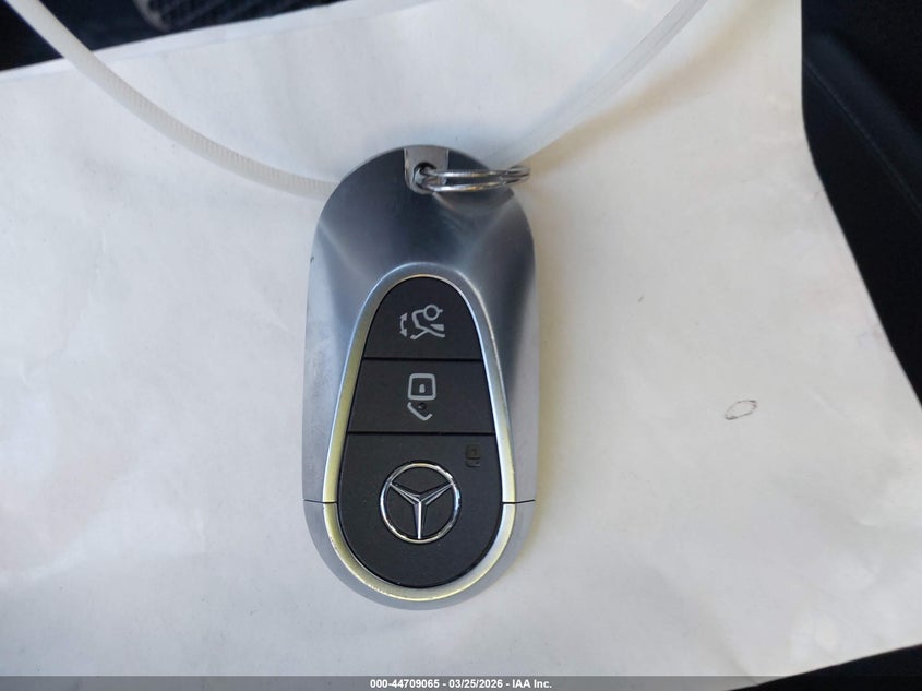 2025 Mercedes-Benz Eqe Eqe 350+ VIN: 4JGGM2BB5SA062855 Lot: 44709065