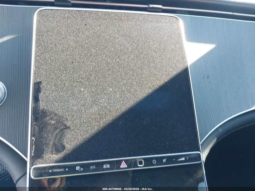 2025 Mercedes-Benz Eqe Eqe 350+ VIN: 4JGGM2BB5SA062855 Lot: 44709065