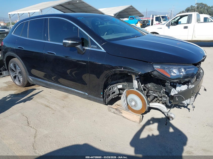 2025 Mercedes-Benz Eqe Eqe 350+