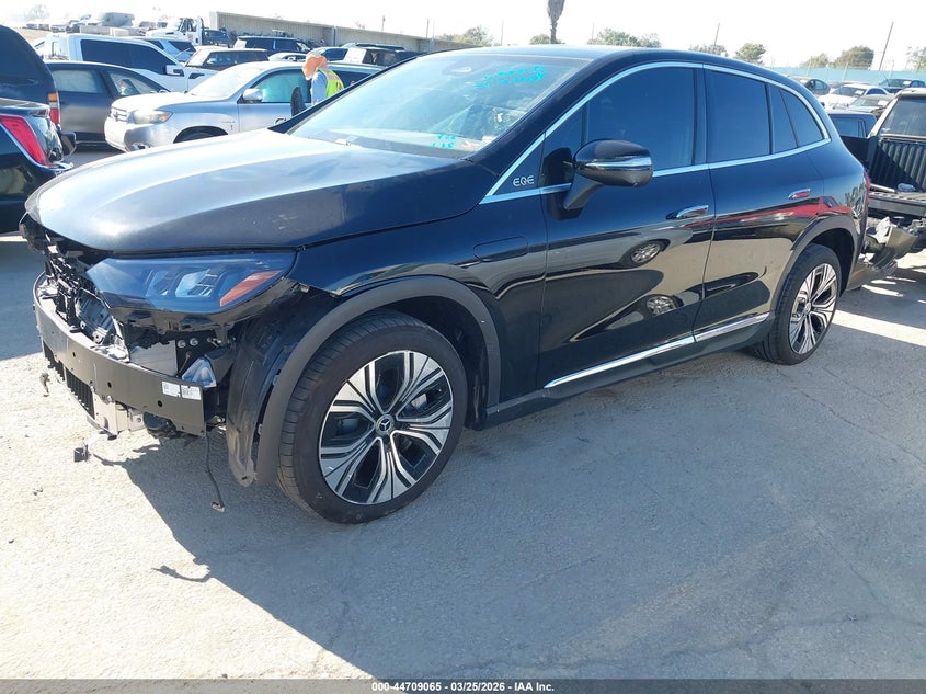 2025 Mercedes-Benz Eqe Eqe 350+