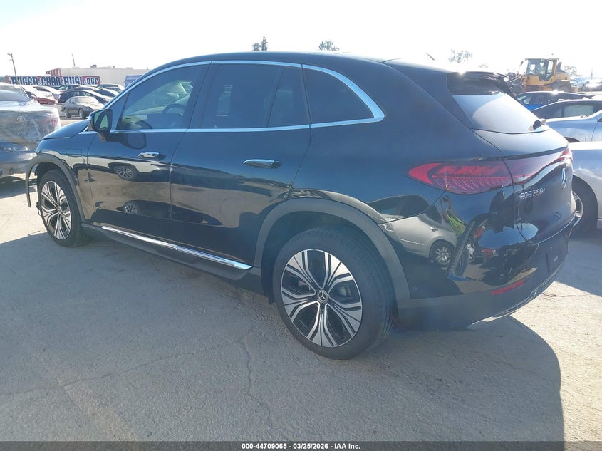 2025 Mercedes-Benz Eqe Eqe 350+