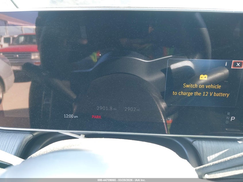 2025 Mercedes-Benz Eqe Eqe 350+ VIN: 4JGGM2BB5SA062855 Lot: 44709065