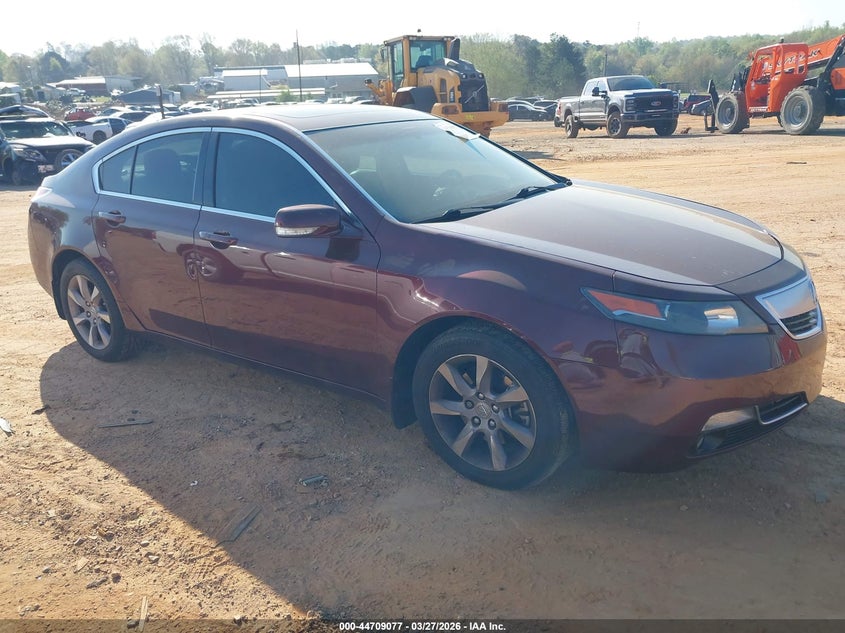 Vin: 19uua8f52da016069, lot: 45206208, acura tl 3.5 2013 img_1