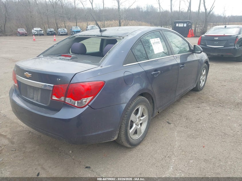 2014 Chevrolet Cruze 1Lt Auto