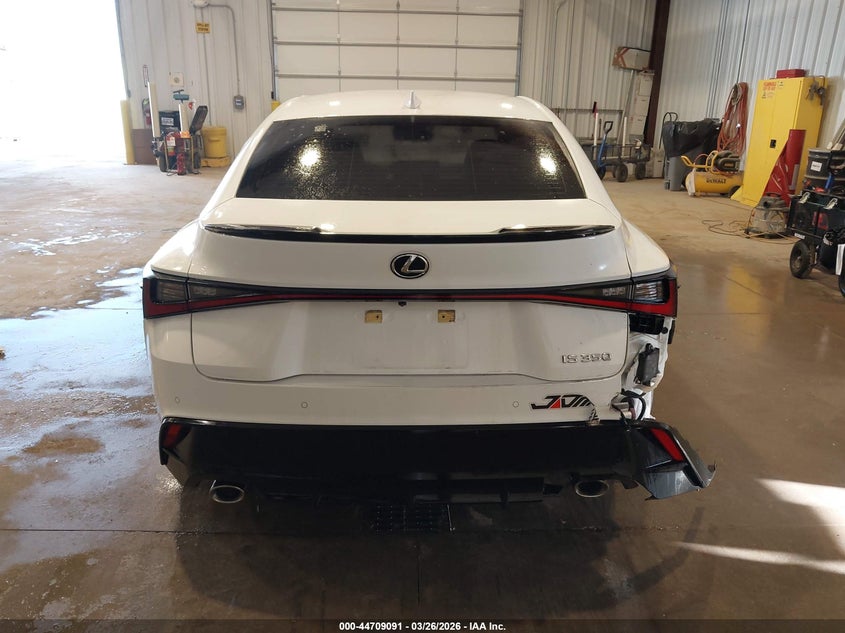 2022 Lexus Is 350 F Sport VIN: JTHGZ1B25N5052340 Lot: 44709091