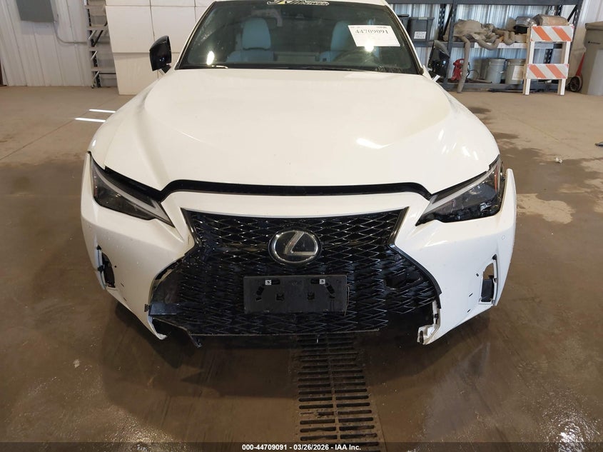 2022 Lexus Is 350 F Sport VIN: JTHGZ1B25N5052340 Lot: 44709091