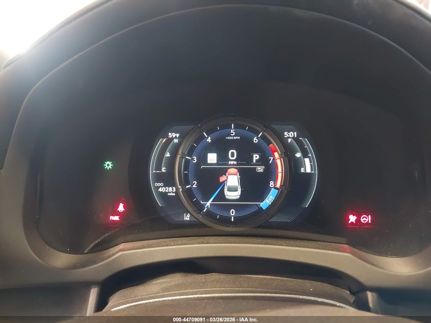 2022 Lexus Is 350 F Sport VIN: JTHGZ1B25N5052340 Lot: 44709091