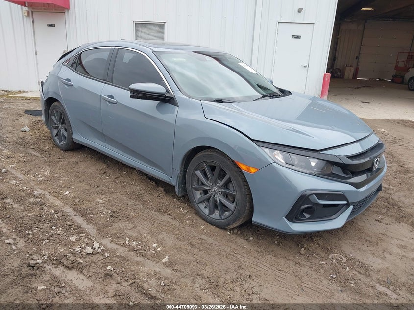 2020 Honda Civic Ex