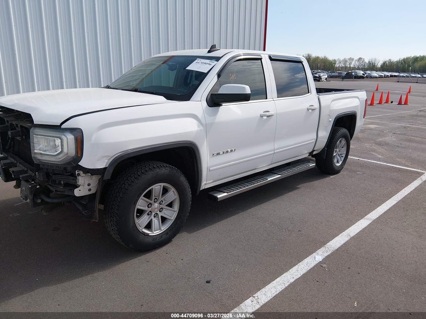 2016 GMC Sierra 1500 Sle