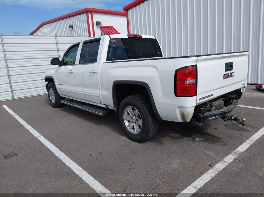 2016 GMC Sierra 1500 Sle