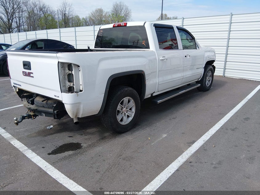 2016 GMC Sierra 1500 Sle