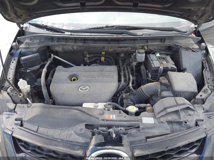 2011 Mazda Cx-7 I Sport VIN: JM3ER2B55B0402199 Lot: 44709103