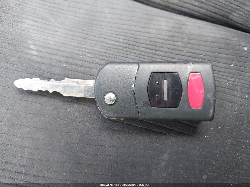 2011 Mazda Cx-7 I Sport VIN: JM3ER2B55B0402199 Lot: 44709103