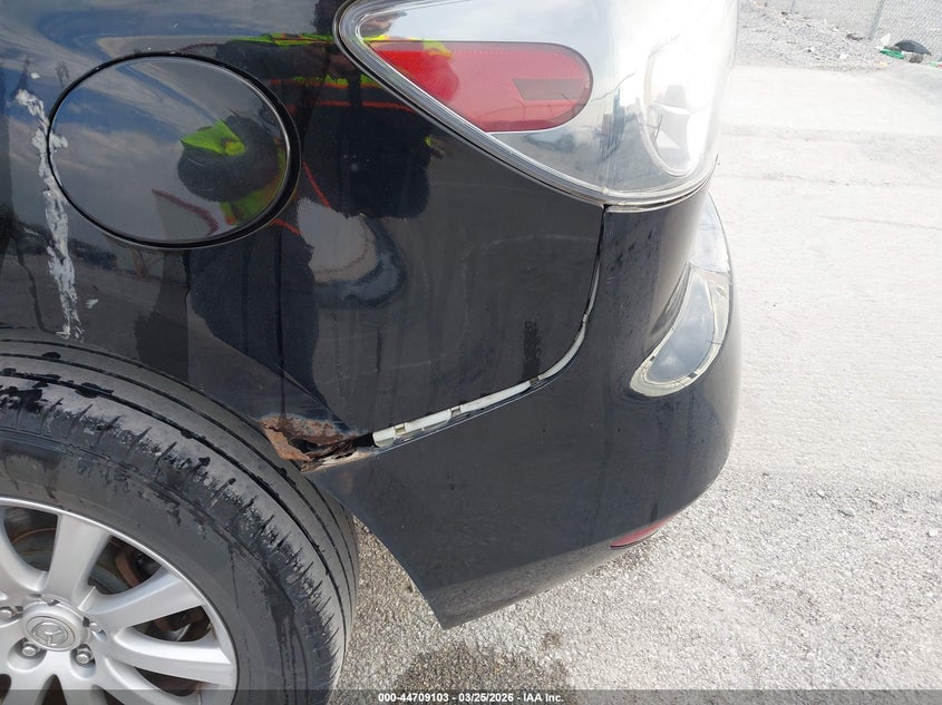 2011 Mazda Cx-7 I Sport VIN: JM3ER2B55B0402199 Lot: 44709103