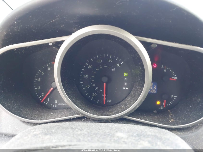 2011 Mazda Cx-7 I Sport VIN: JM3ER2B55B0402199 Lot: 44709103