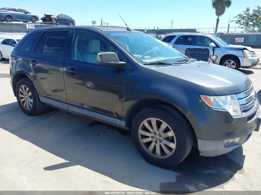 2007 Ford Edge Sel Plus