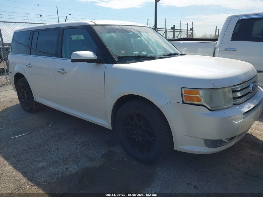 2FMDK52C09BA46094 2009 Ford Flex Sel auction photo 1