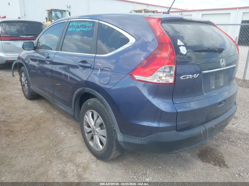 2013 Honda Cr-V Ex