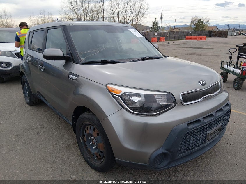 2015 Kia Soul