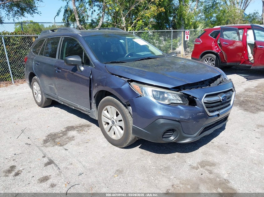 2018 Subaru Outback 2.5I