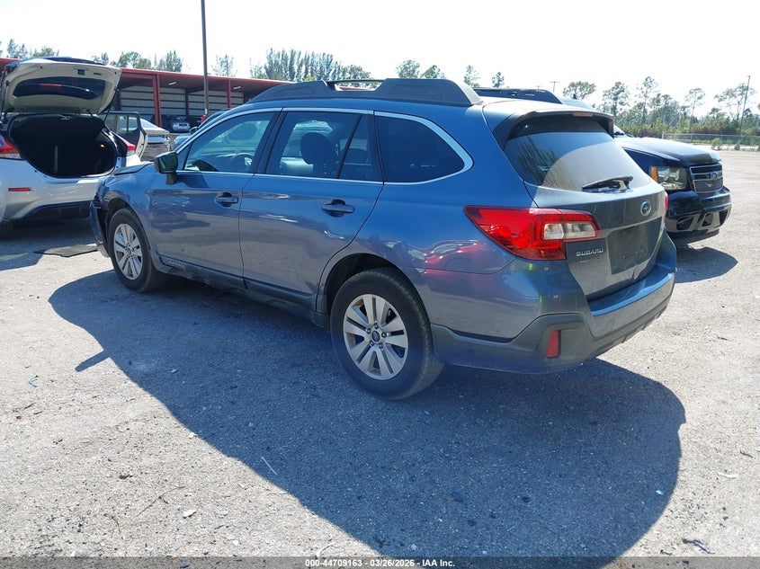 2018 Subaru Outback 2.5I