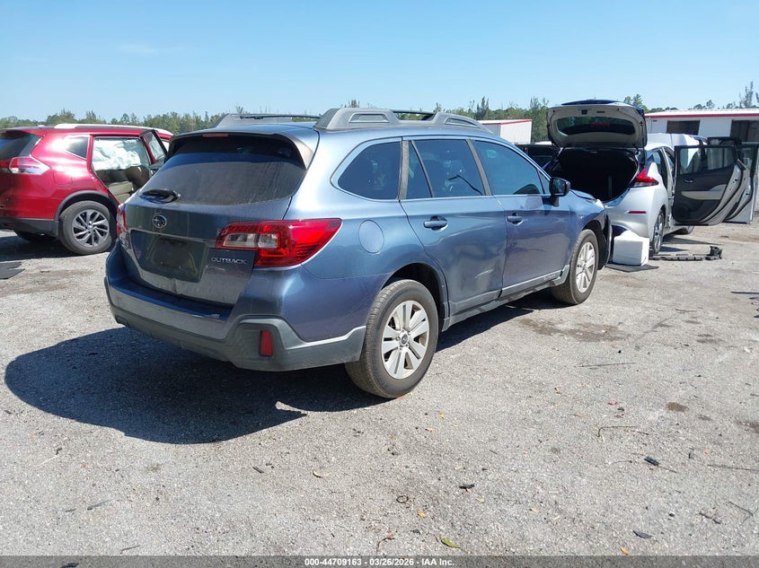 2018 Subaru Outback 2.5I