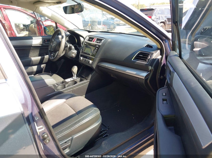 2018 Subaru Outback 2.5I