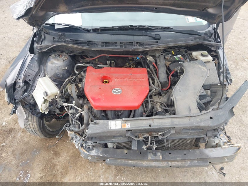 2009 Mazda Mazda5 Sport VIN: JM1CR29L890336102 Lot: 44709164