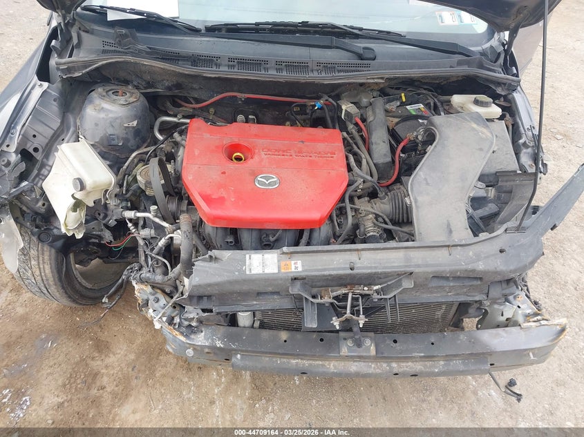 2009 Mazda Mazda5 Sport VIN: JM1CR29L890336102 Lot: 44709164