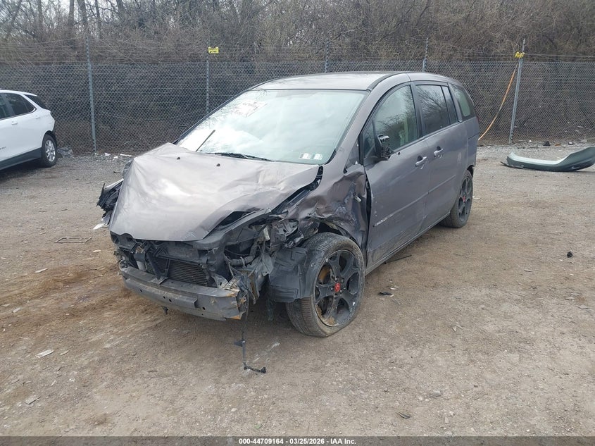 2009 Mazda Mazda5 Sport VIN: JM1CR29L890336102 Lot: 44709164