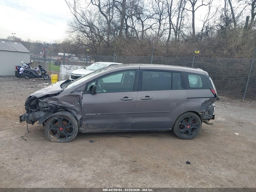 2009 Mazda Mazda5 Sport VIN: JM1CR29L890336102 Lot: 44709164