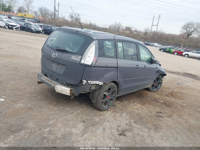 2009 Mazda Mazda5 Sport