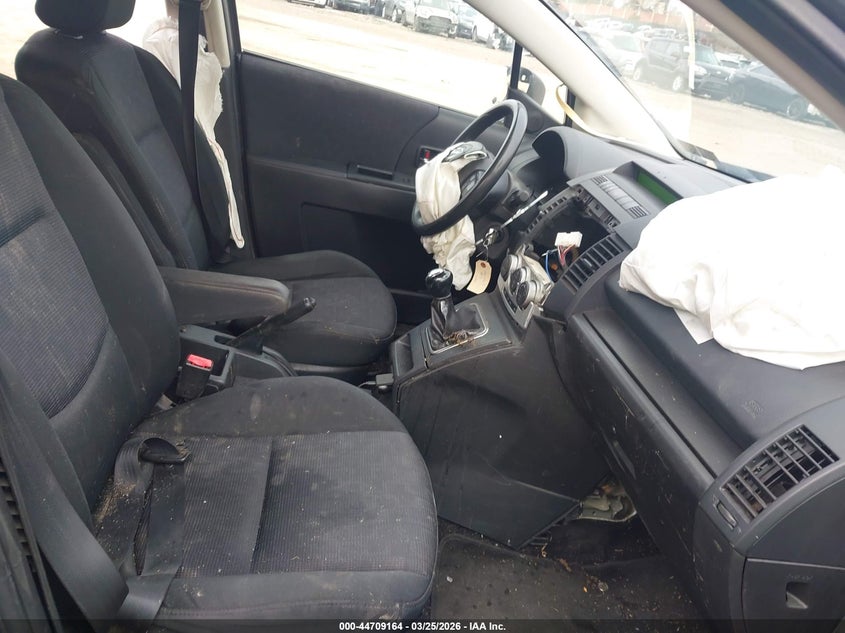 2009 Mazda Mazda5 Sport