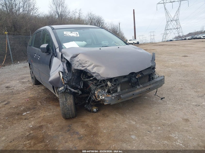 2009 Mazda Mazda5 Sport VIN: JM1CR29L890336102 Lot: 44709164