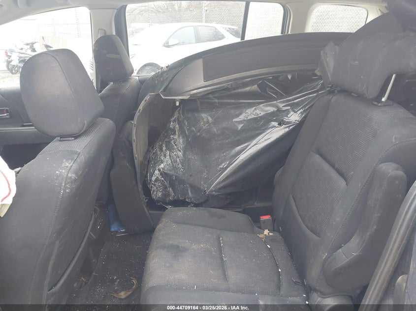 2009 Mazda Mazda5 Sport VIN: JM1CR29L890336102 Lot: 44709164